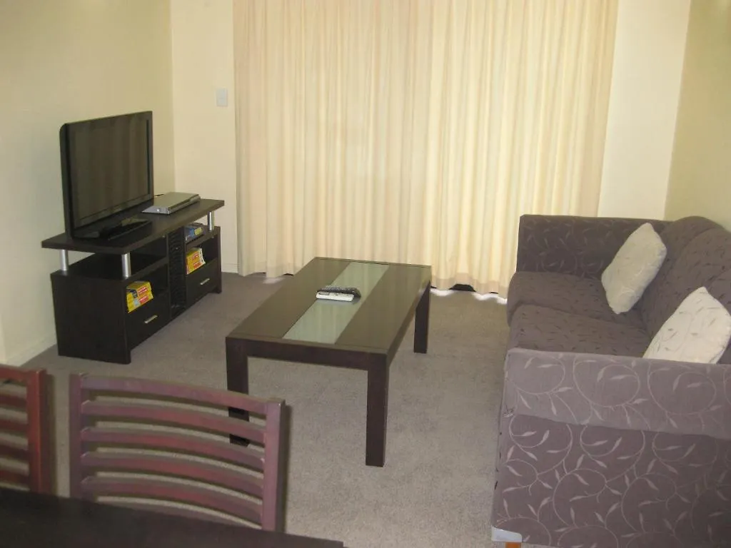 Spring Hill Central Apartments Brisbane Australia