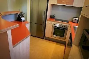 Spring Hill Central Apartments Brisbane Aparthotel