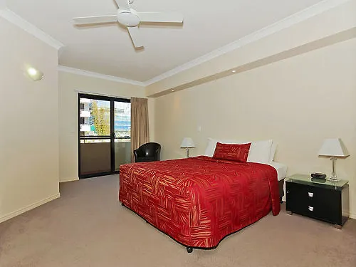 Spring Hill Central Apartments Brisbane