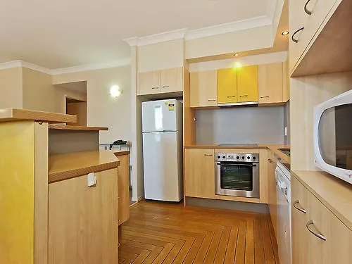 Spring Hill Central Apartments Brisbane Australia