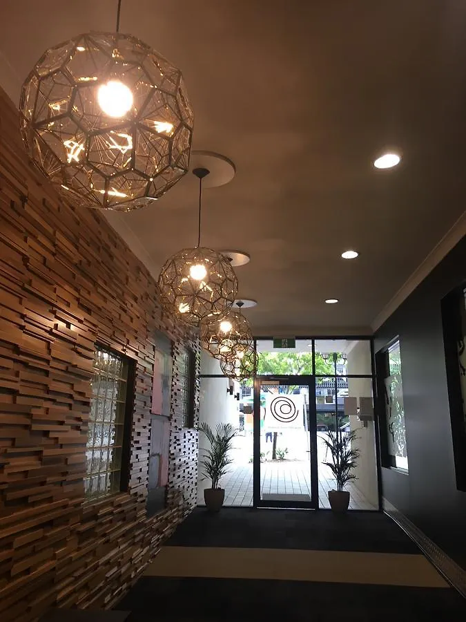 Spring Hill Central Apartments Brisbane 4*,
