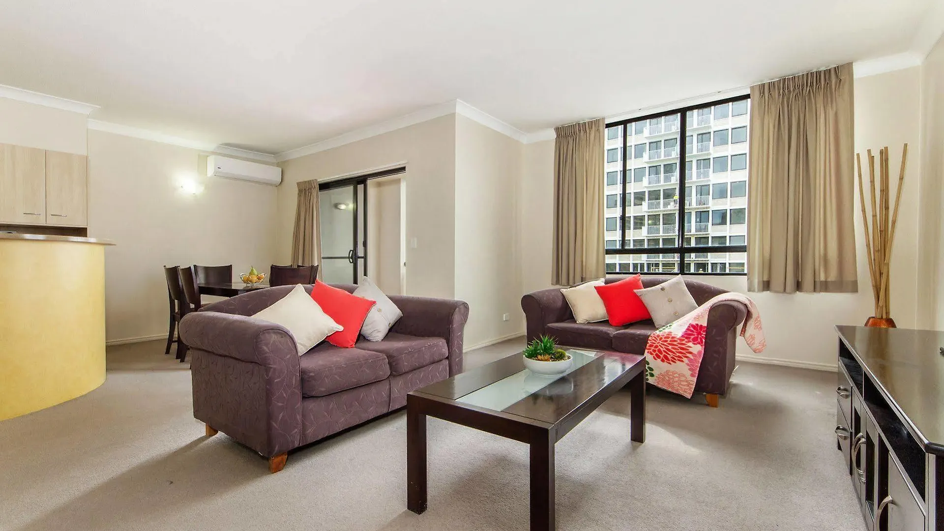 Spring Hill Central Apartments Brisbane