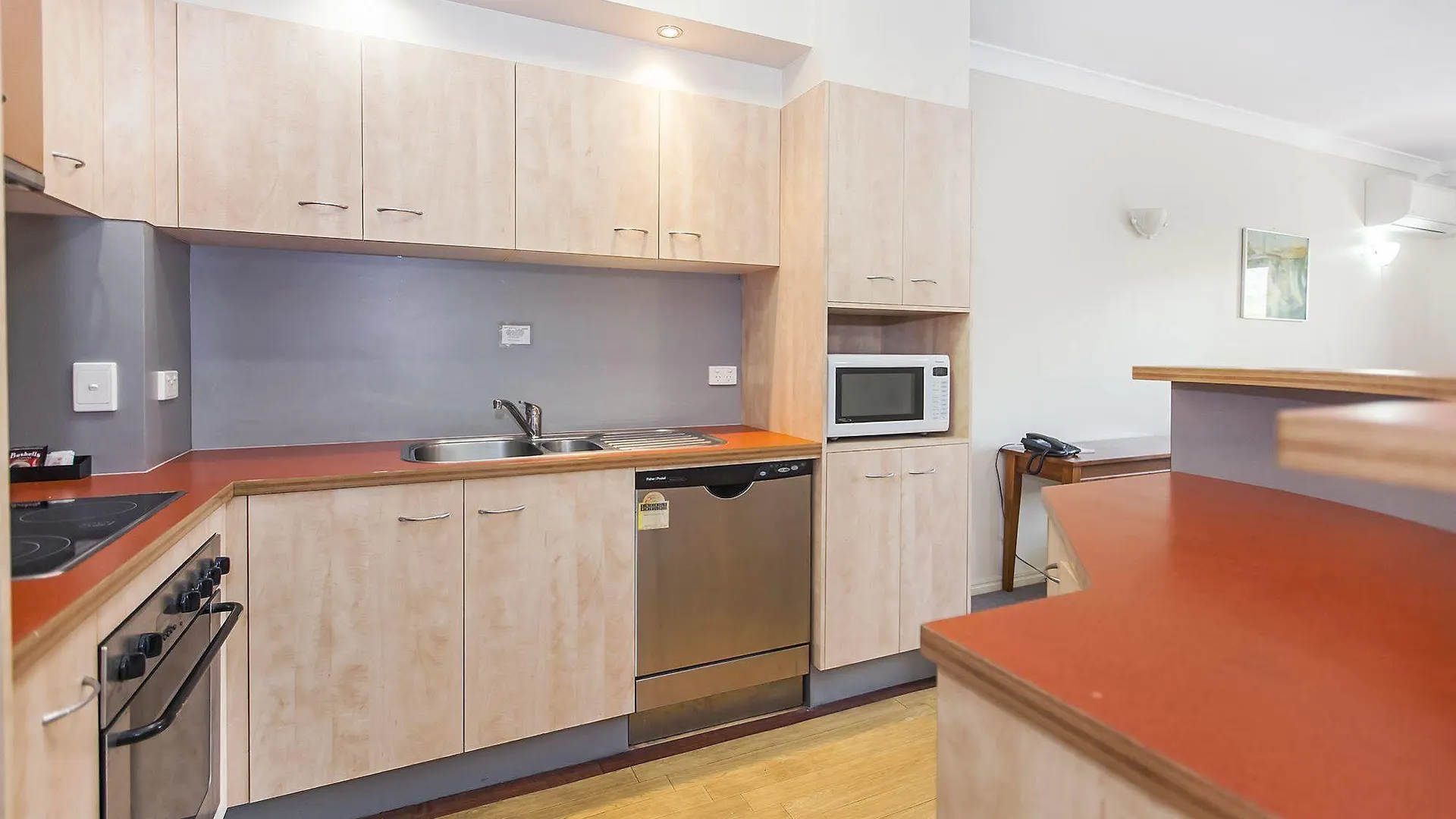 **** Aparthotel Spring Hill Central Apartments Brisbane Australia