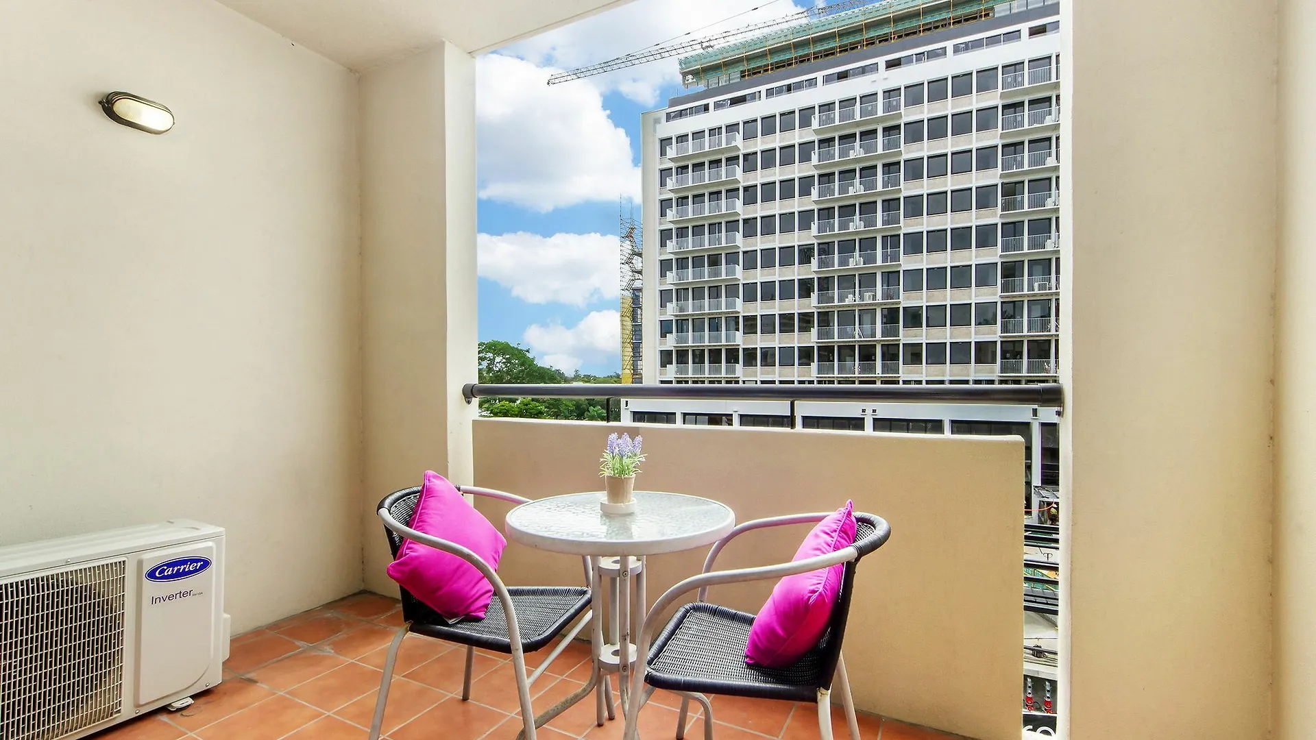 Spring Hill Central Apartments Brisbane Aparthotel