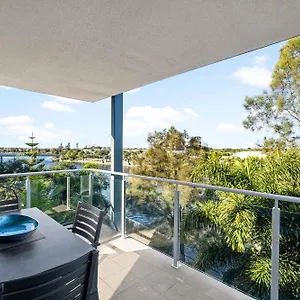 Aparthotel Broadwater On The Peninsula Kawana Waters