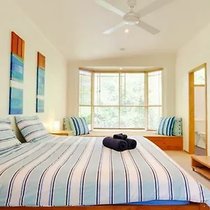 Bed & Breakfast Planula Retreat Byron Bay