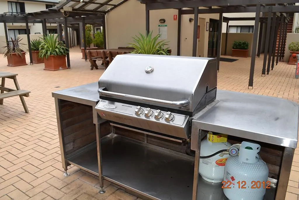 Aparthotel Spring Hill Central Apartments Brisbane