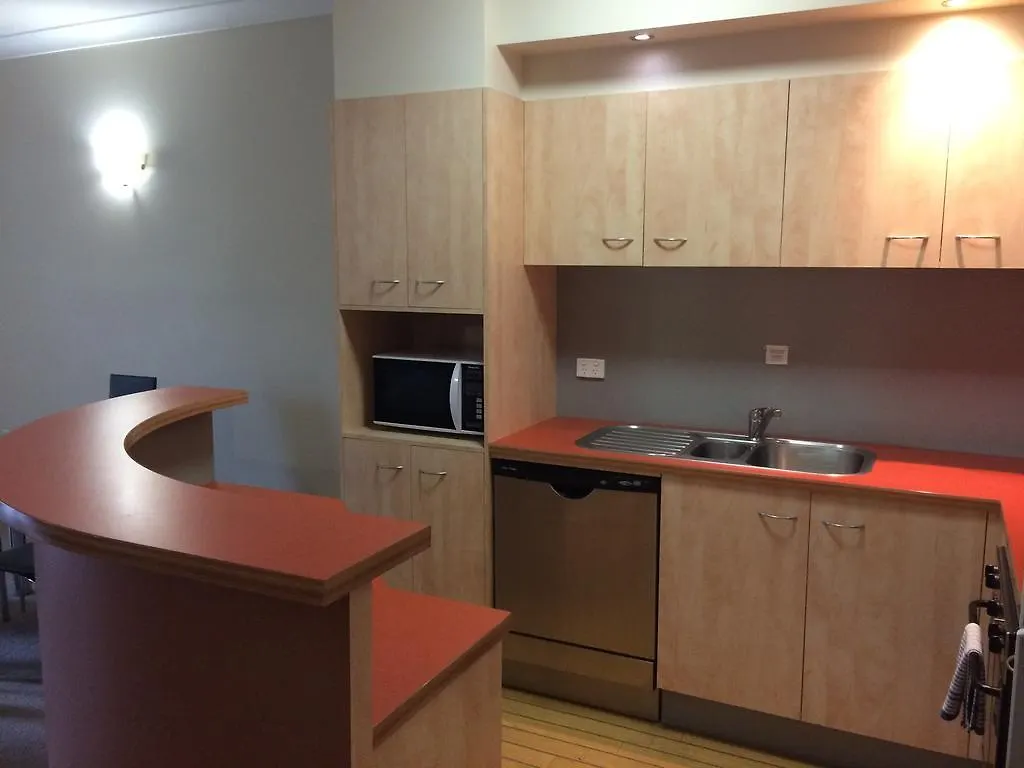**** Aparthotel Spring Hill Central Apartments Brisbane Australia