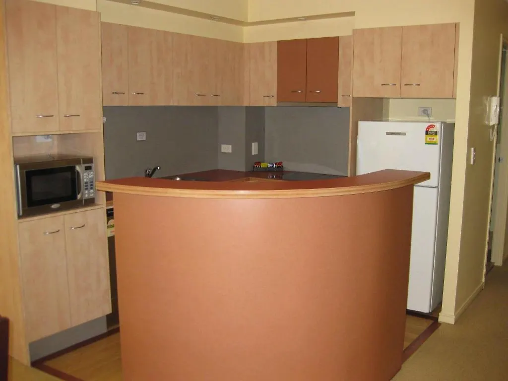 Spring Hill Central Apartments Brisbane Aparthotel