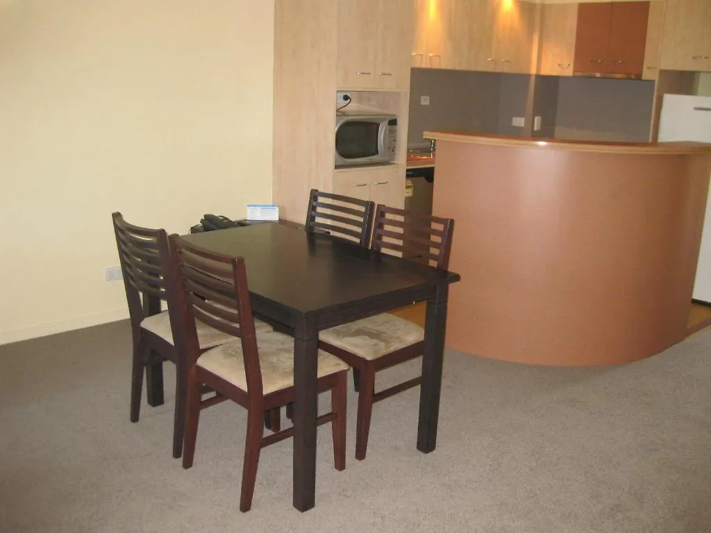 Aparthotel Spring Hill Central Apartments Brisbane