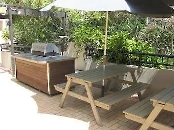 Spring Hill Central Apartments Brisbane 4*,  Australia