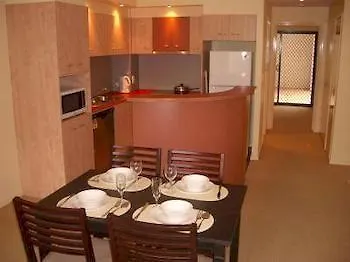 Spring Hill Central Apartments Brisbane 4*,