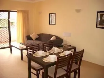 Spring Hill Central Apartments Brisbane Aparthotel