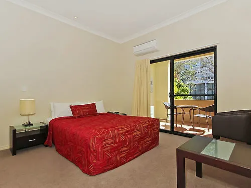 Spring Hill Central Apartments Brisbane Aparthotel