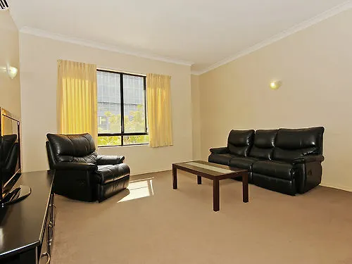 Spring Hill Central Apartments Brisbane Aparthotel