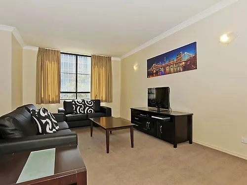 Spring Hill Central Apartments Brisbane