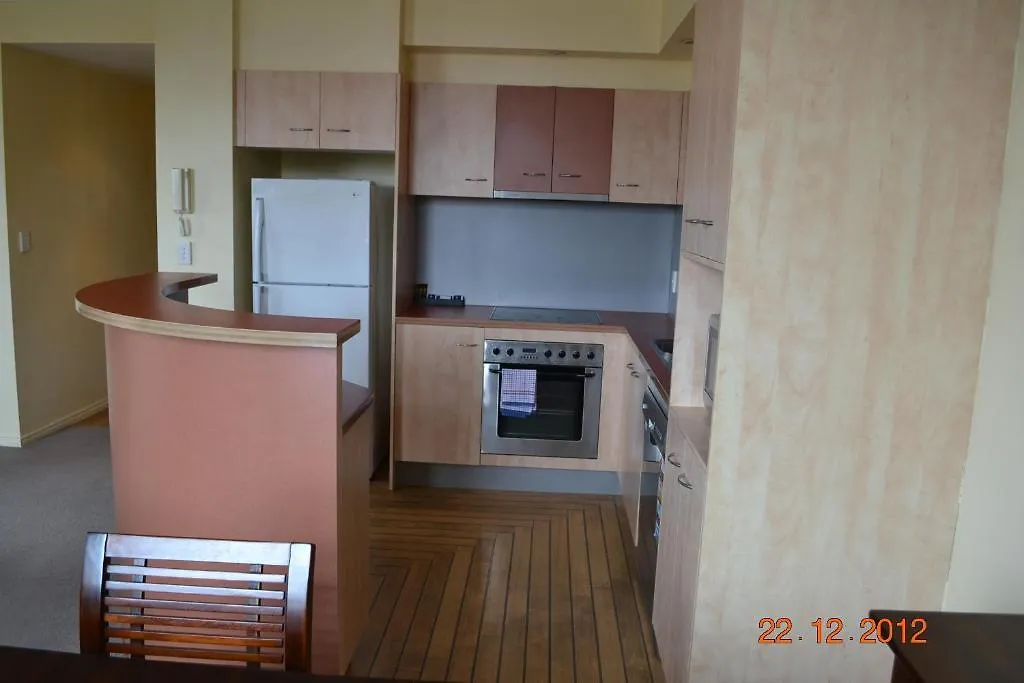 Spring Hill Central Apartments Brisbane Aparthotel