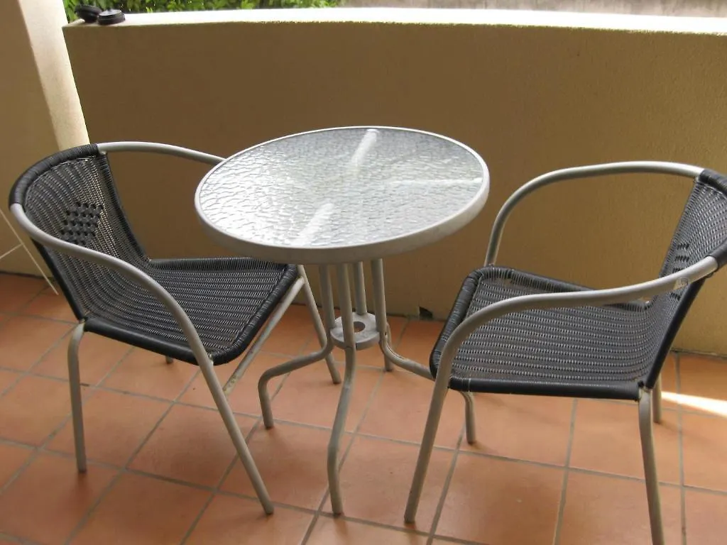 **** Aparthotel Spring Hill Central Apartments Brisbane Australia