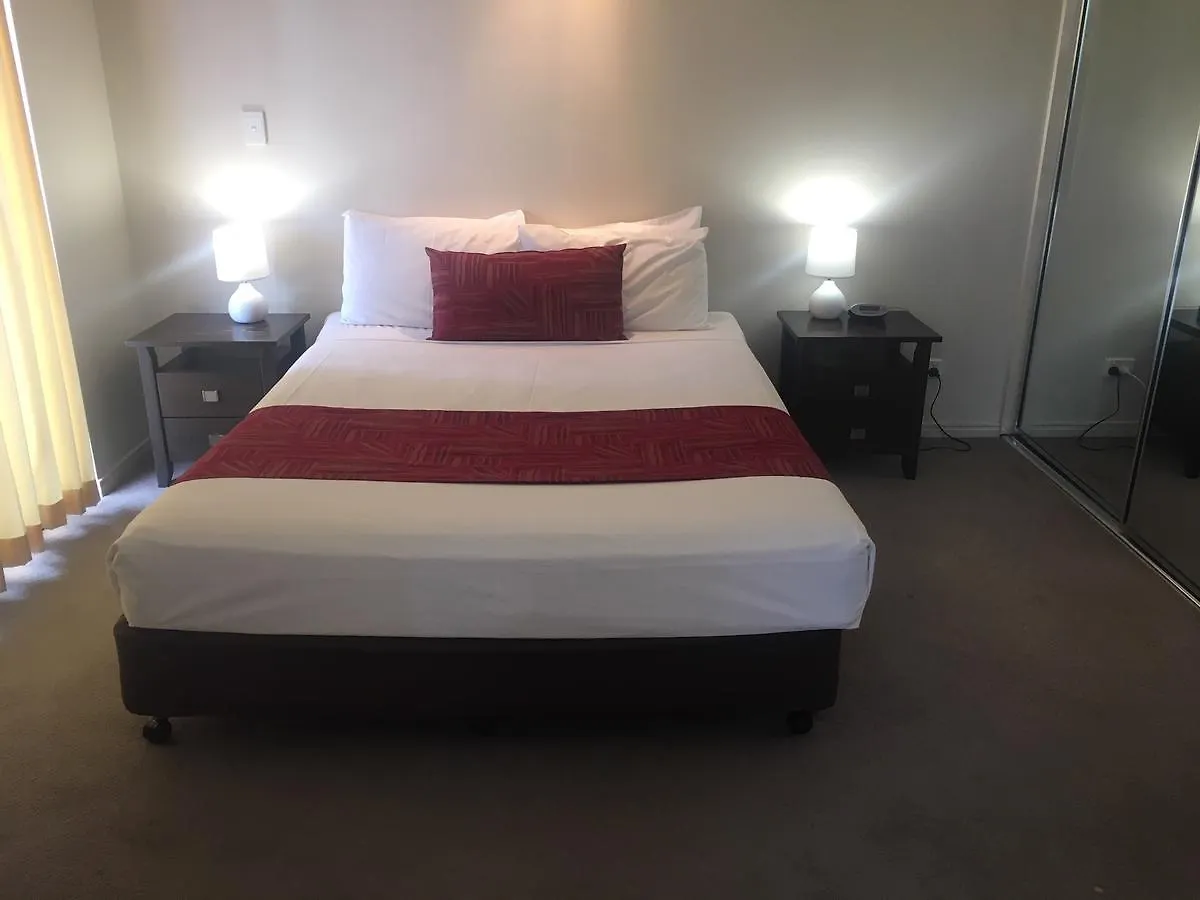 Spring Hill Central Apartments Brisbane Aparthotel