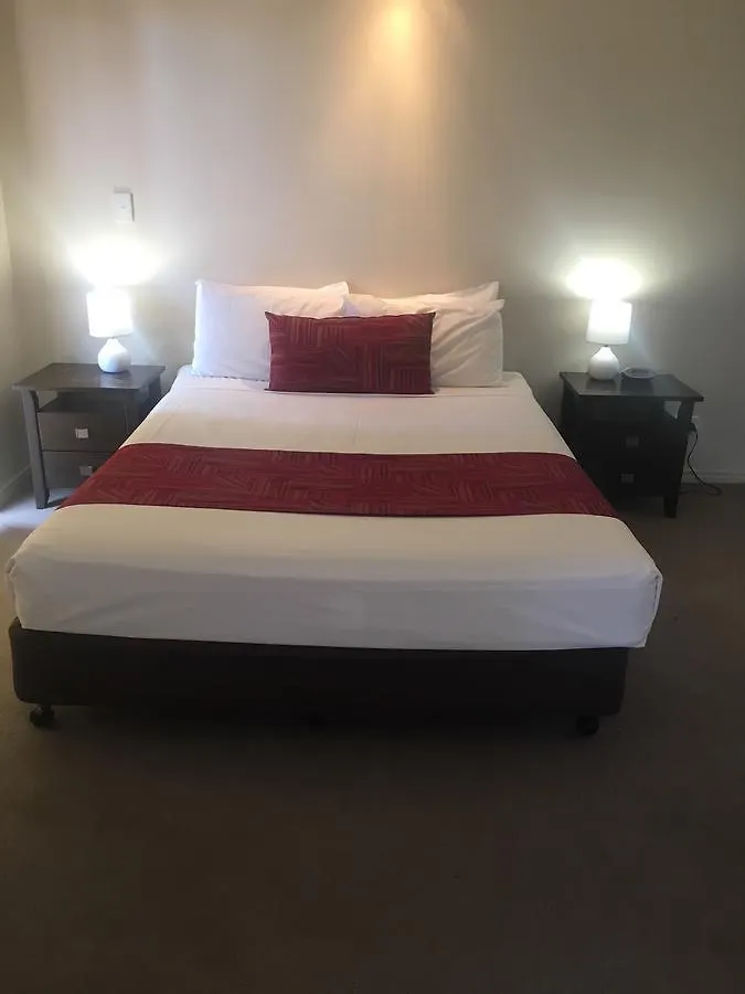 Spring Hill Central Apartments Brisbane