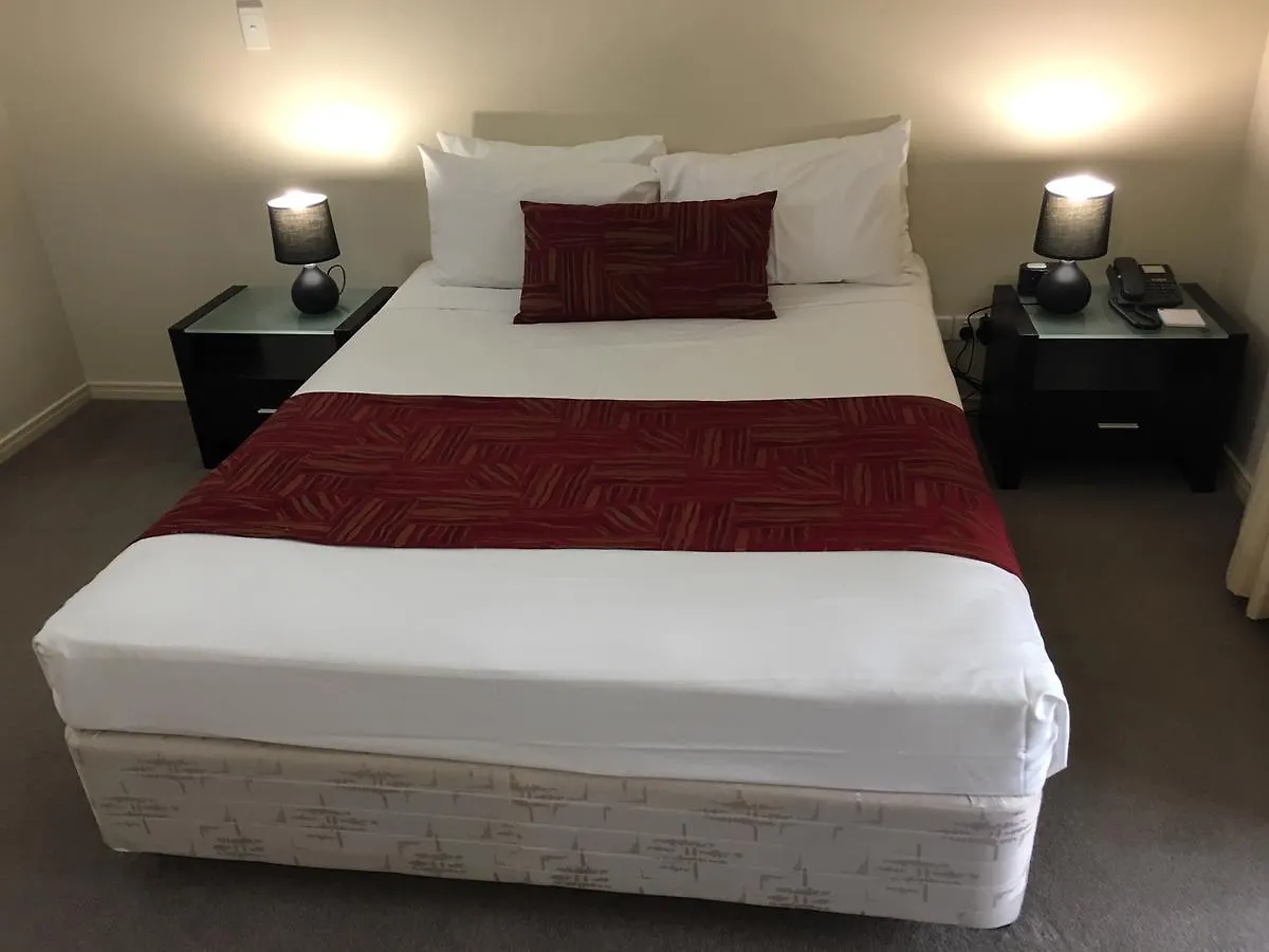 **** Aparthotel Spring Hill Central Apartments Brisbane Australia