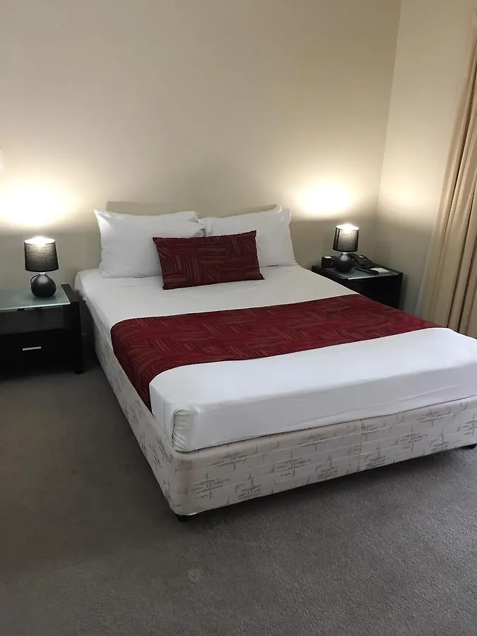 Spring Hill Central Apartments Brisbane Aparthotel
