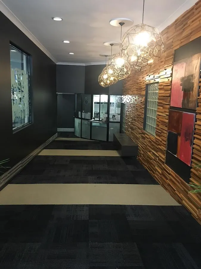 Spring Hill Central Apartments Brisbane