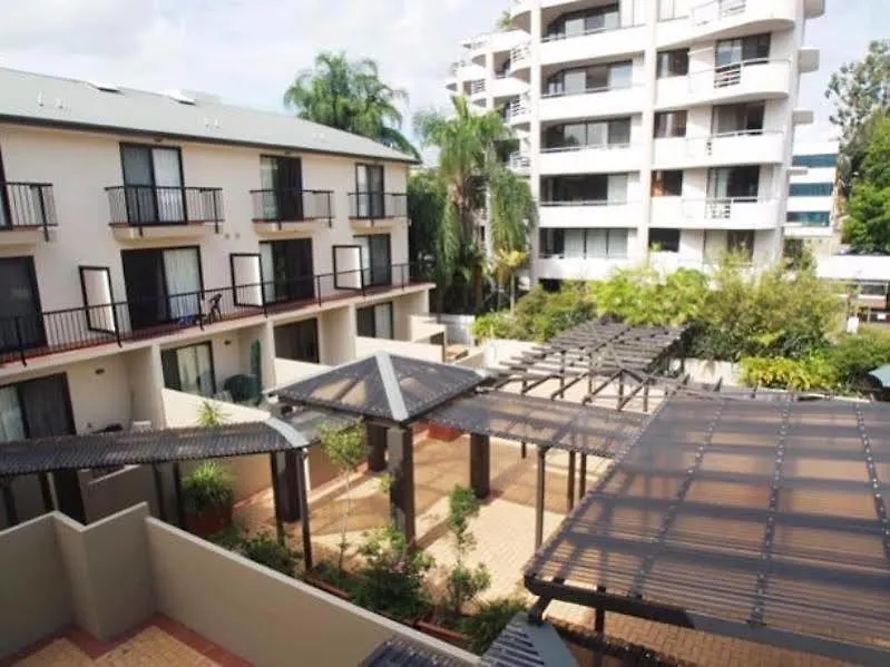 Spring Hill Central Apartments Brisbane Aparthotel