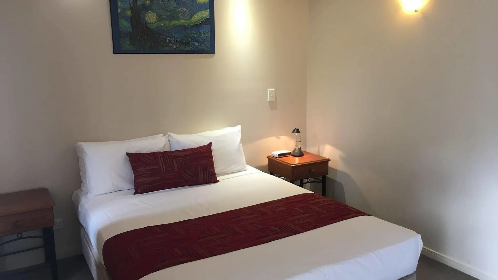 Spring Hill Central Apartments Brisbane 4*,