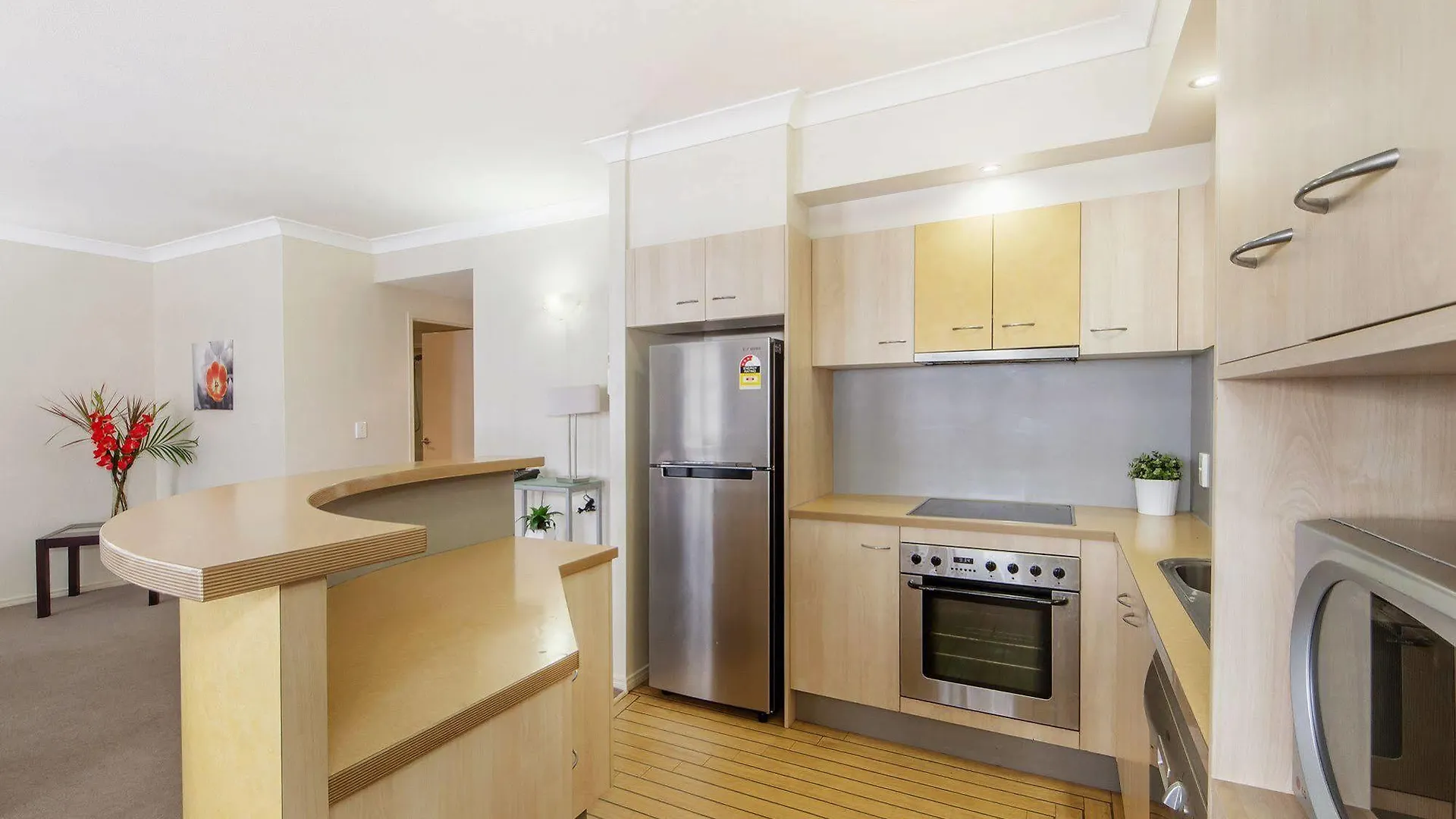 Spring Hill Central Apartments Brisbane Aparthotel