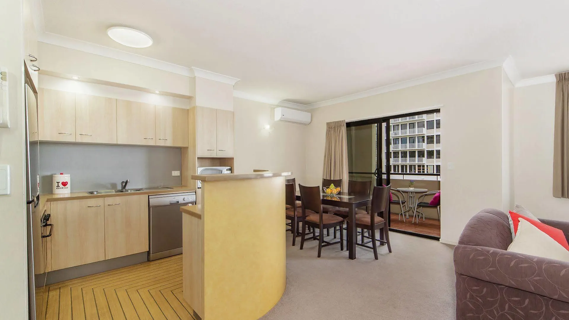 Spring Hill Central Apartments Brisbane