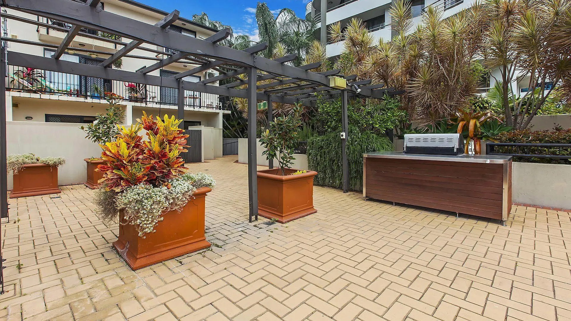 Spring Hill Central Apartments Brisbane