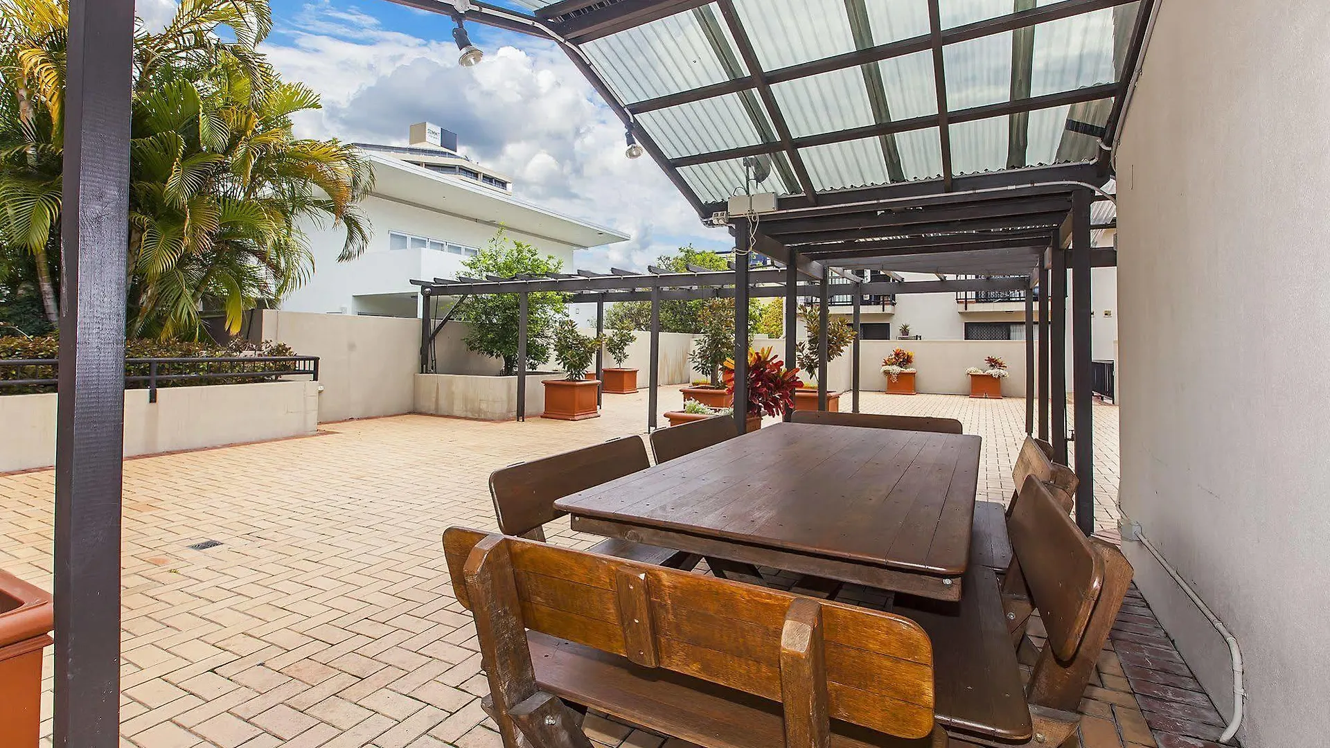 Aparthotel Spring Hill Central Apartments Brisbane
