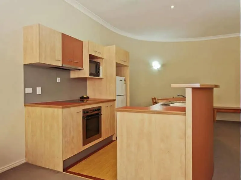 Spring Hill Central Apartments Brisbane Australia