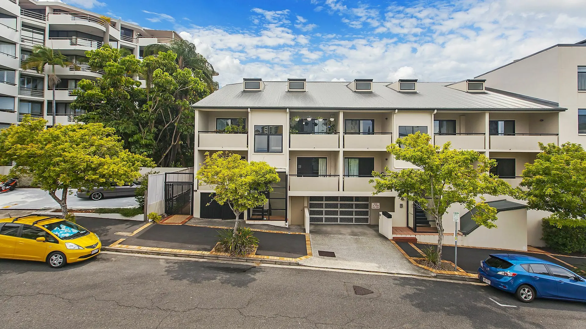 Spring Hill Central Apartments Brisbane Australia